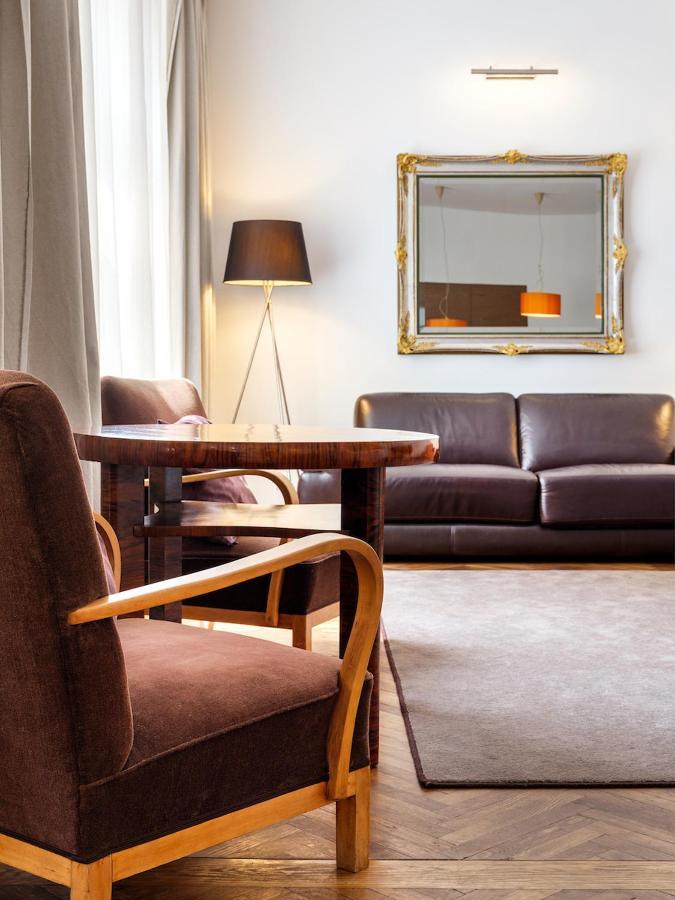 Tyzenhauz Apartments Krowoderska Street Krakow Luaran gambar