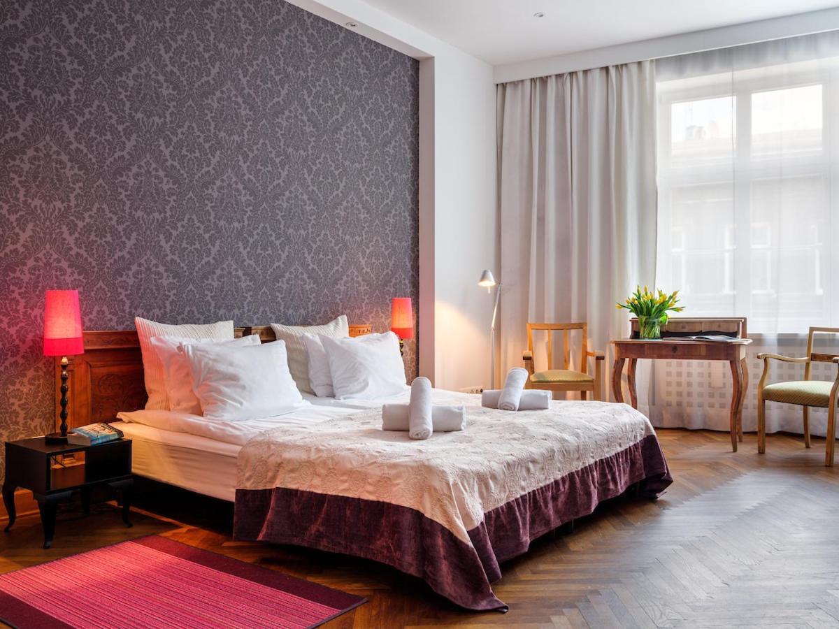 Tyzenhauz Apartments Krowoderska Street Krakow Luaran gambar