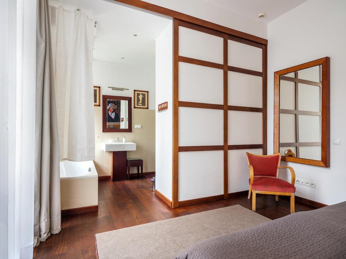 Tyzenhauz Apartments Krowoderska Street Krakow Luaran gambar