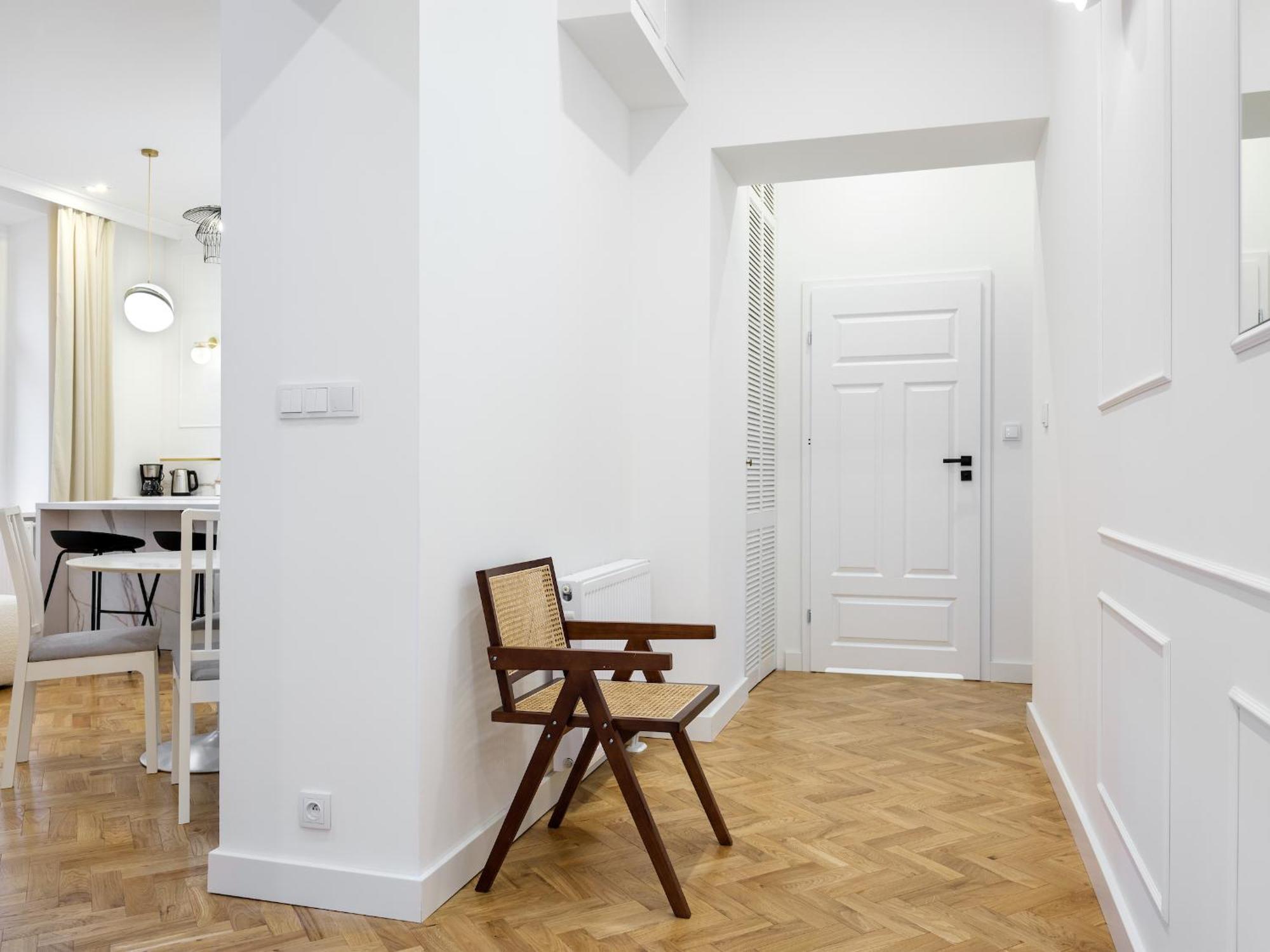 Tyzenhauz Apartments Krowoderska Street Krakow Luaran gambar