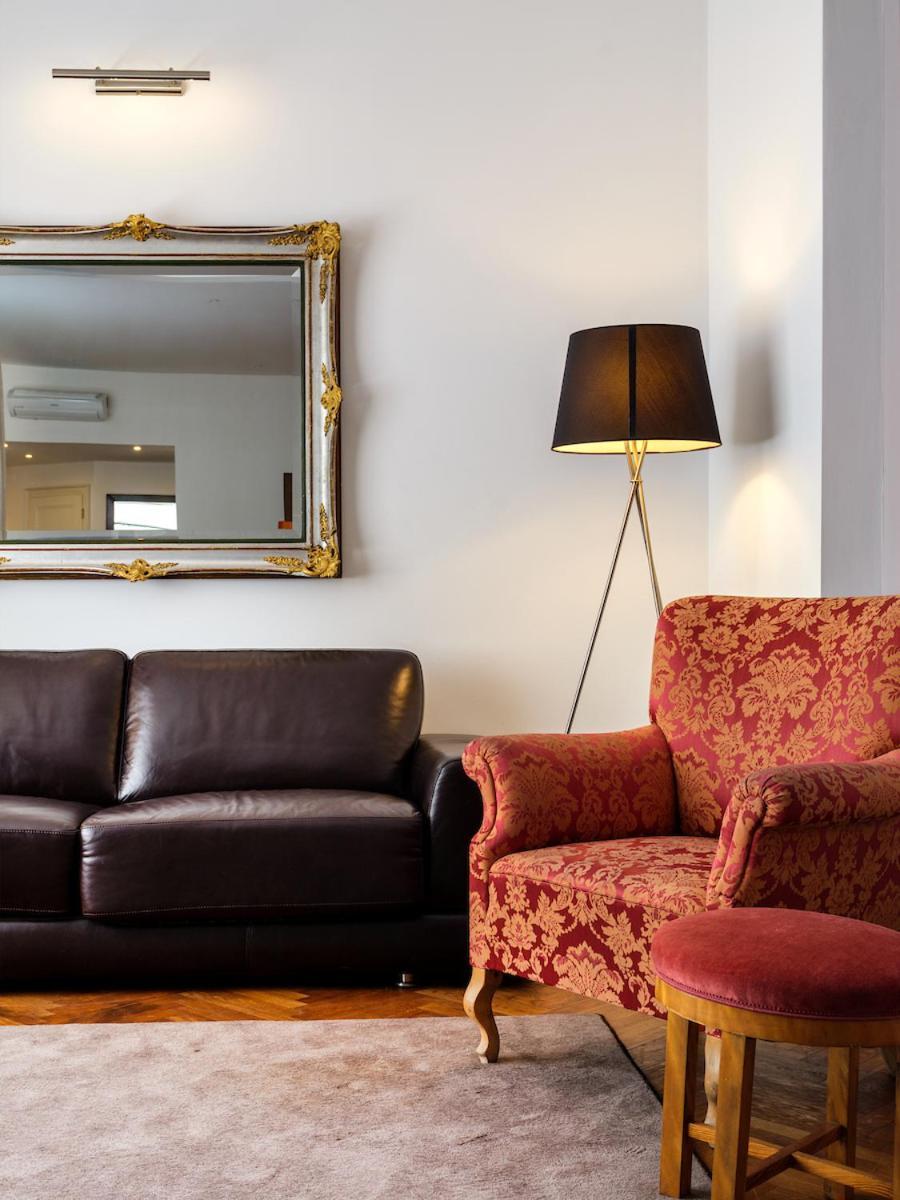 Tyzenhauz Apartments Krowoderska Street Krakow Luaran gambar